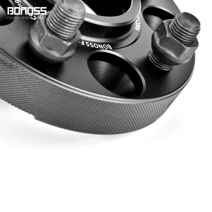 BONOSS Forged Active Cooling Hubcentric Wheel Spacers 5 Lugs Wheel Adapters Images (4)