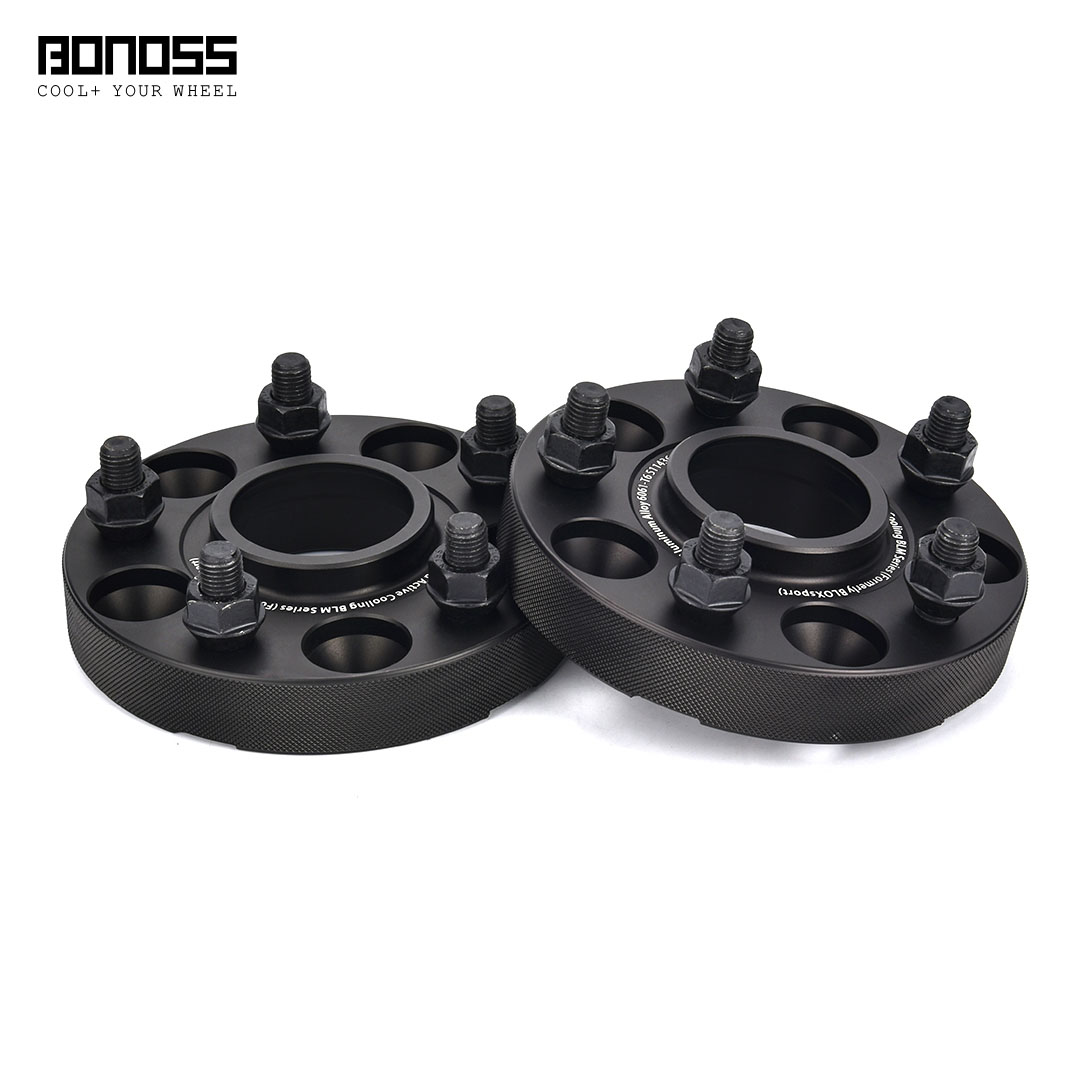 BONOSS Forged Active Cooling 5x114.3(5x4.5) Hubcentric Wheel