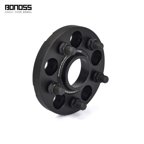 BONOSS Forged Active Cooling Wheel Spacers AL6061-T6 PCD5x114.3(5x4.5 ...
