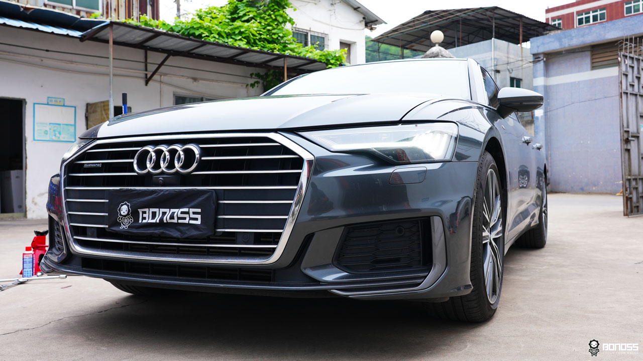 BONOSS Forged Lightweight Plus Wheel Spacers 12mm+15mm for Audi A6 C8  (2018-2021) - BONOSS