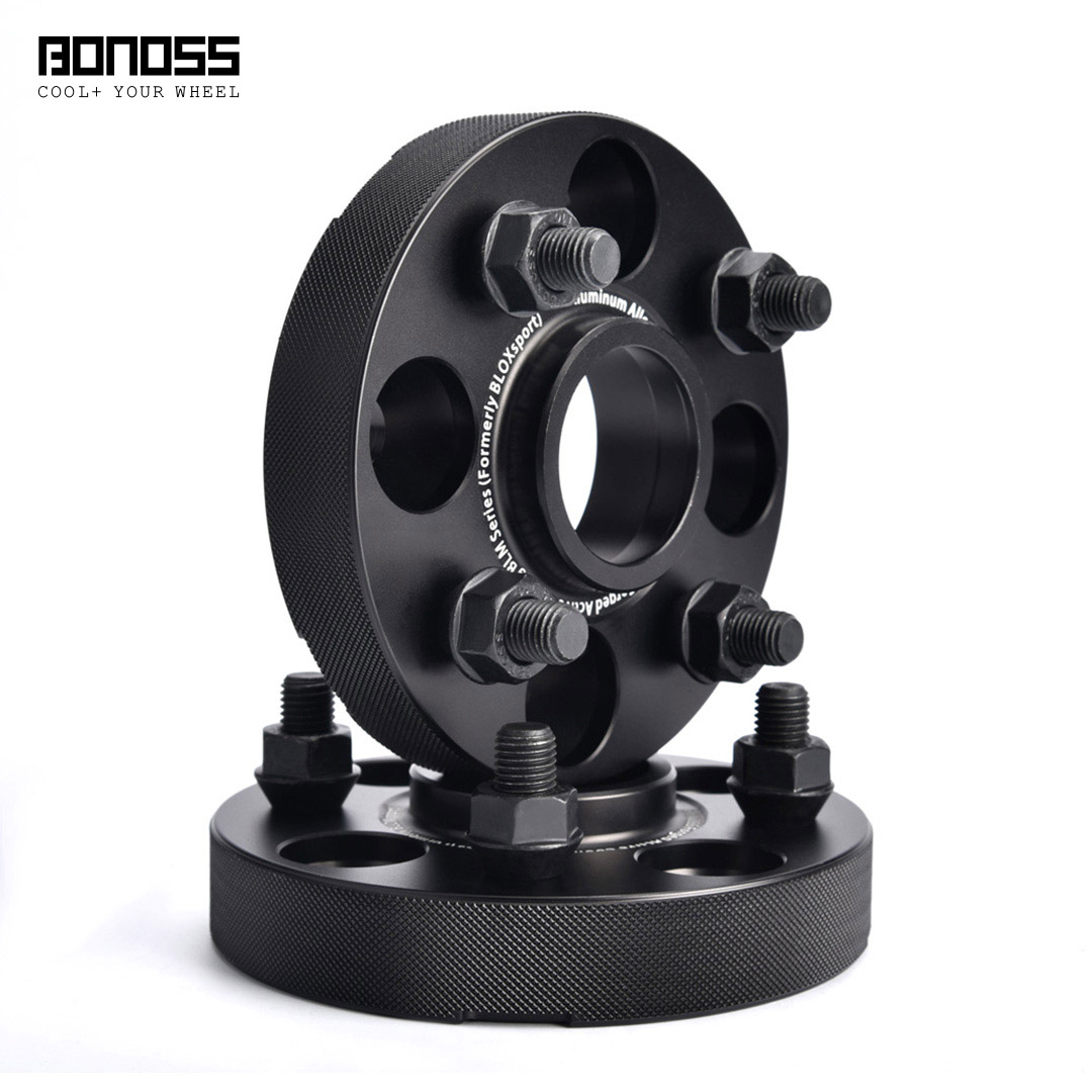 BONOSS Active Cooling Forged Wheel Spacers PCD4x100 CB54.1 Alloy