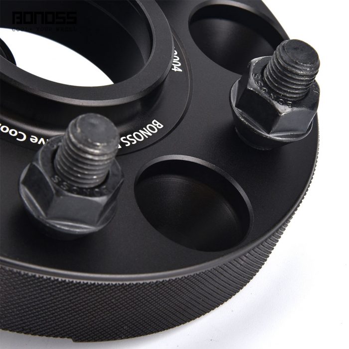 BONOSS Forged Active Cooling Hubcentric Wheel Spacers 5 Lugs Wheel Adapters Main Images (2)