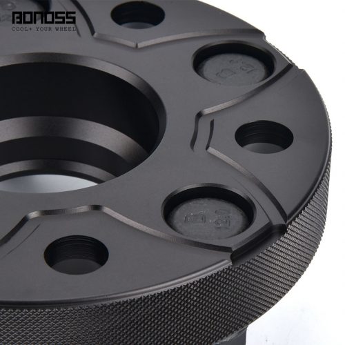 BONOSS Forged Active Cooling Hubcentric Wheel Spacers 5 Lugs Wheel Adapters Main Images (7)