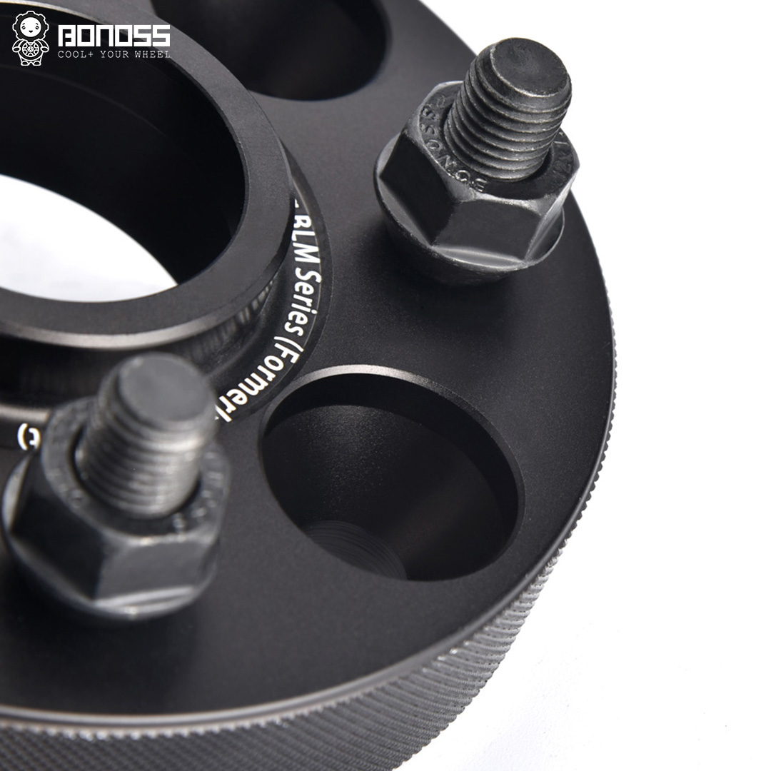 HubCentric Studded Wheel Spacers 4x100