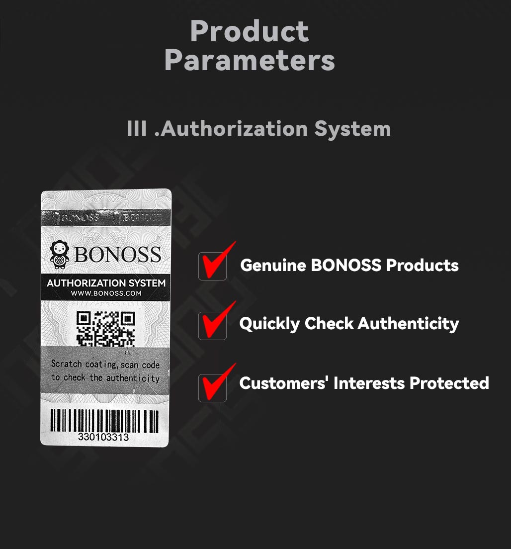 BONOSS Forged Active Cooling Hubcentric Wheel Spacers Wheel ET Adapters Authorization System