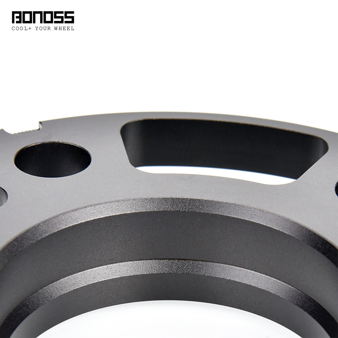 BONOSS Forged Lightweight Plus Hubcentric 2021-2024 Cupra Born Wheel  Spacers EV PCD5x112 CB57.1 Aluminum 7075-T6 Alloy - BONOSS