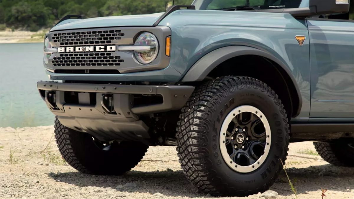 2021 Ford Bronco Wheel Spacers, Why Put Wheel Spacers On Your New Car