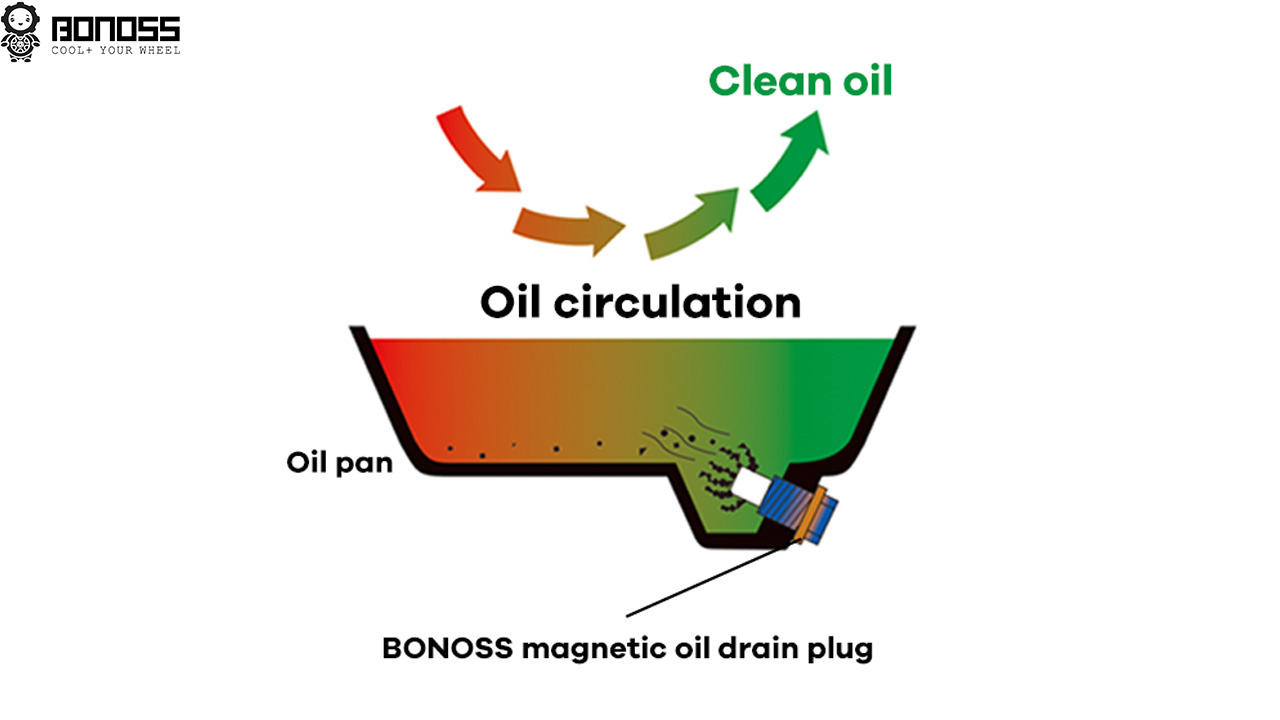 Are Magnetic Oil Drain Plugs Good or Bad? - BONOSS