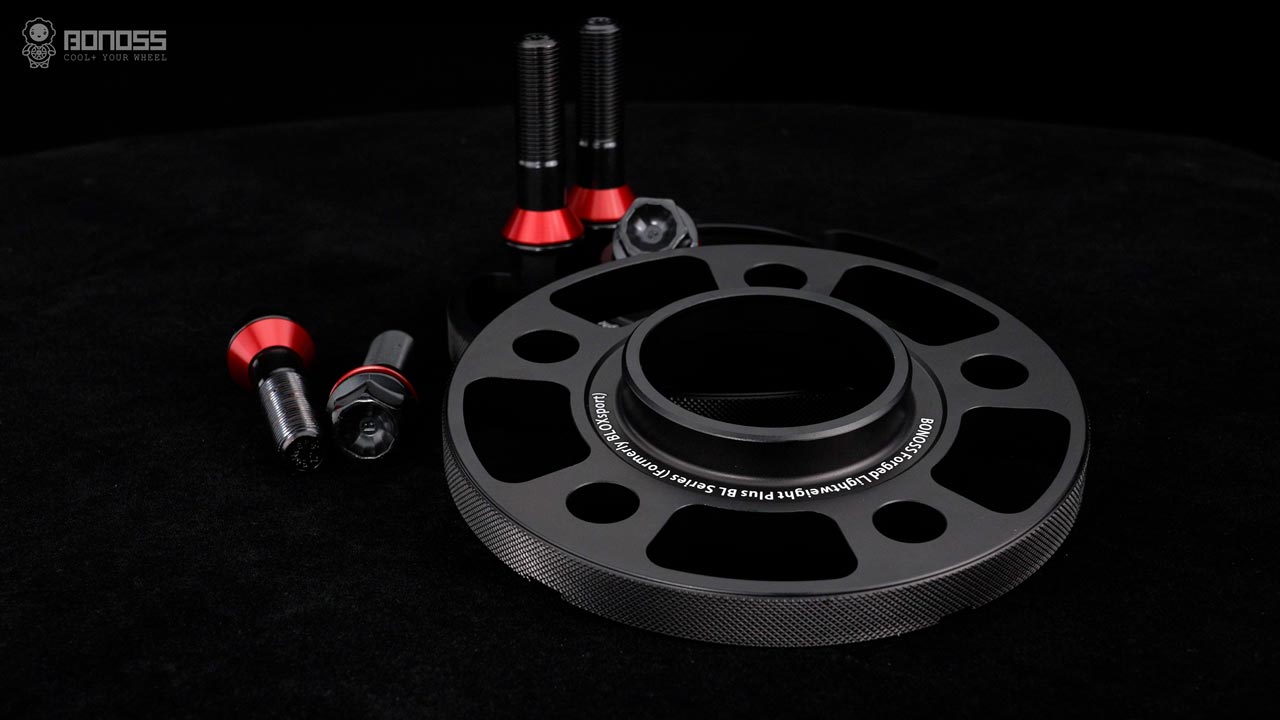 Guide to Wheel Spacers: Purpose, Types, Pros & More