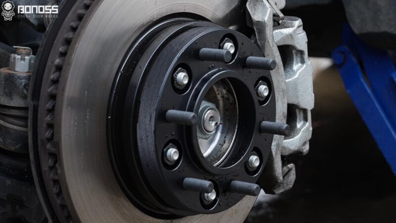 What Size 2023 Toyota Tundra Wheel Spacers Do I Need?