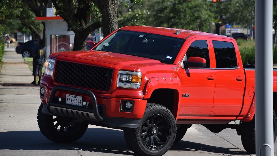 GMC 2023 SIERRA 1500 AT4X Wheel Spacers Review PREMIUM OFFROADING