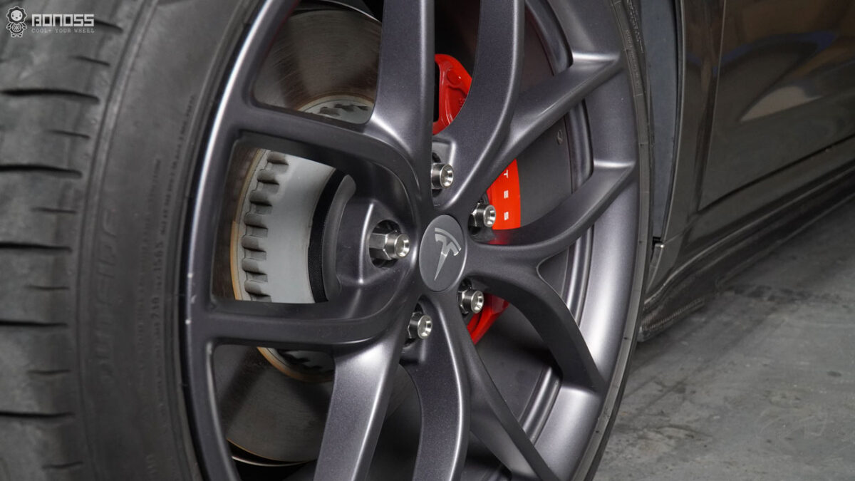 What Are 2024 Tesla Model 3 Lug Nuts Size Specs?