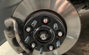 2023 Suzuki Jimny wheel spacers: Do they affect fuel economy?