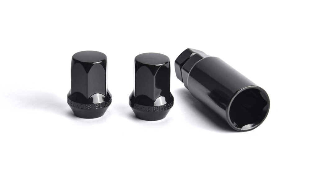 What Size 2024 Toyota Grand Highlander Lug Nuts Are Good?