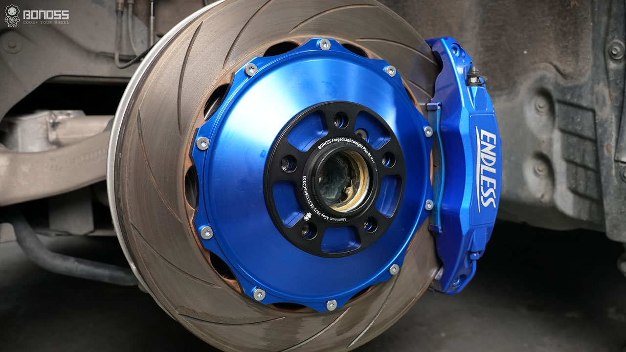 What Size 2024 Lexus NX Wheel Spacers Are Perfect BONOSS Forged Lightweight Plus Car Spacers Before and After CHZ (1)