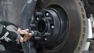 Which 2023 Nissan GTR wheel spacers do I need?