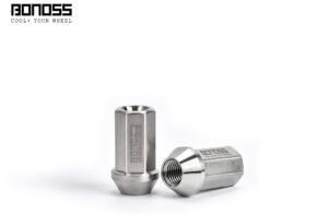 Are Toyota titanium lug nuts worth it?