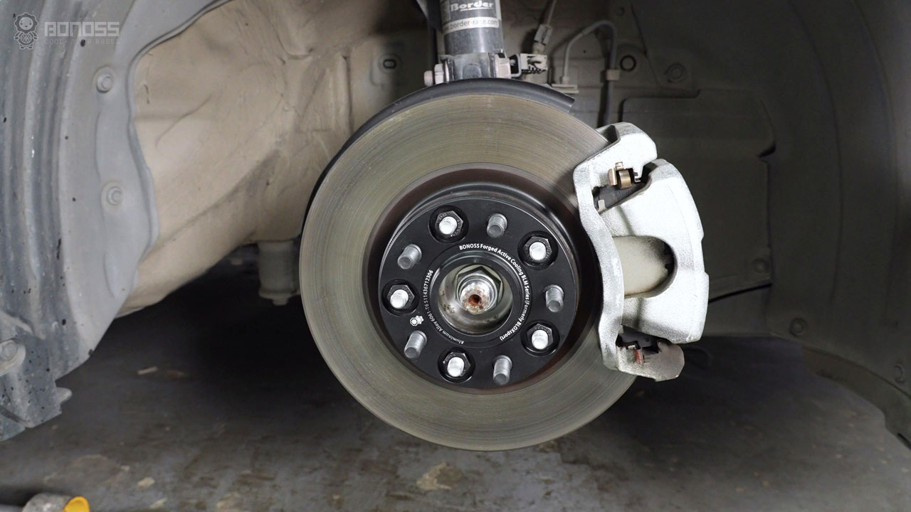 What is the Bolt Pattern on a Mazda 3 Spacer BONOSS Forged Active Cooling Hubcentric Aluminum Rim Spacers Good or Bad CHZ