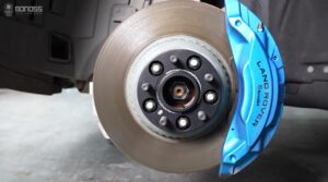 How to Fit Land Rover Defender Wheel Spacers?