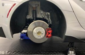 How do 2025 Toyota Supra GR J29 Wheel Spacers Improve Car Performance?