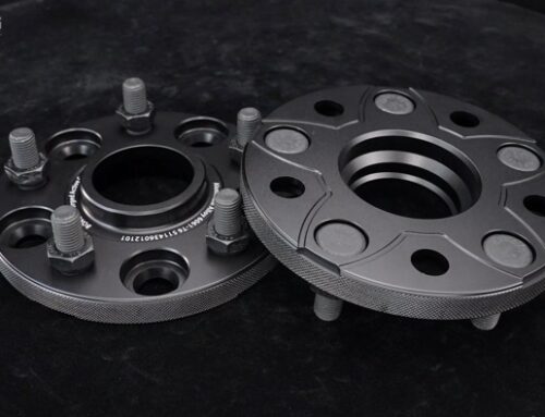 What Do Tesla Model S Wheel Spacers Do?