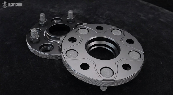 Is it good to use Acura Integra Type S wheel spacers?