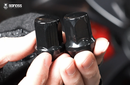 What is the Size of Ford Edge Lug Nuts?
