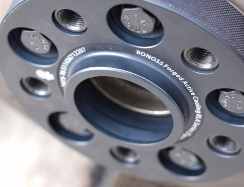 What Are Maserati GranTurismo Wheel Spacers Torque Spec?