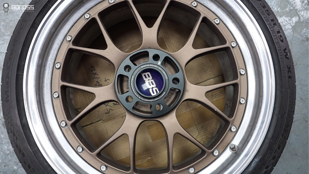 The 2023-2025 Lexus IS Spacer Size IS300350500 F-Sport Wheel Fitment Guide BONOSS Forged Lightweight Plus Hub Centric Spacers Before and After CHZ (6)